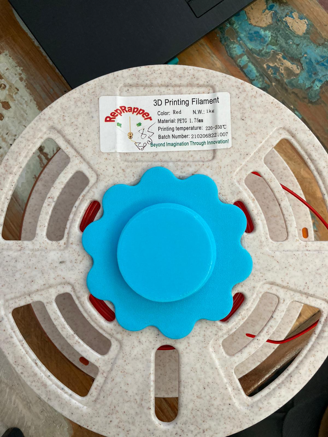 Multi Fitment Spool Weight