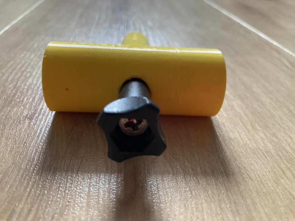Clé pour vis de Gopro (2 VERSIONS)