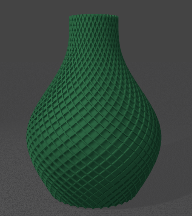 Vertex Vase