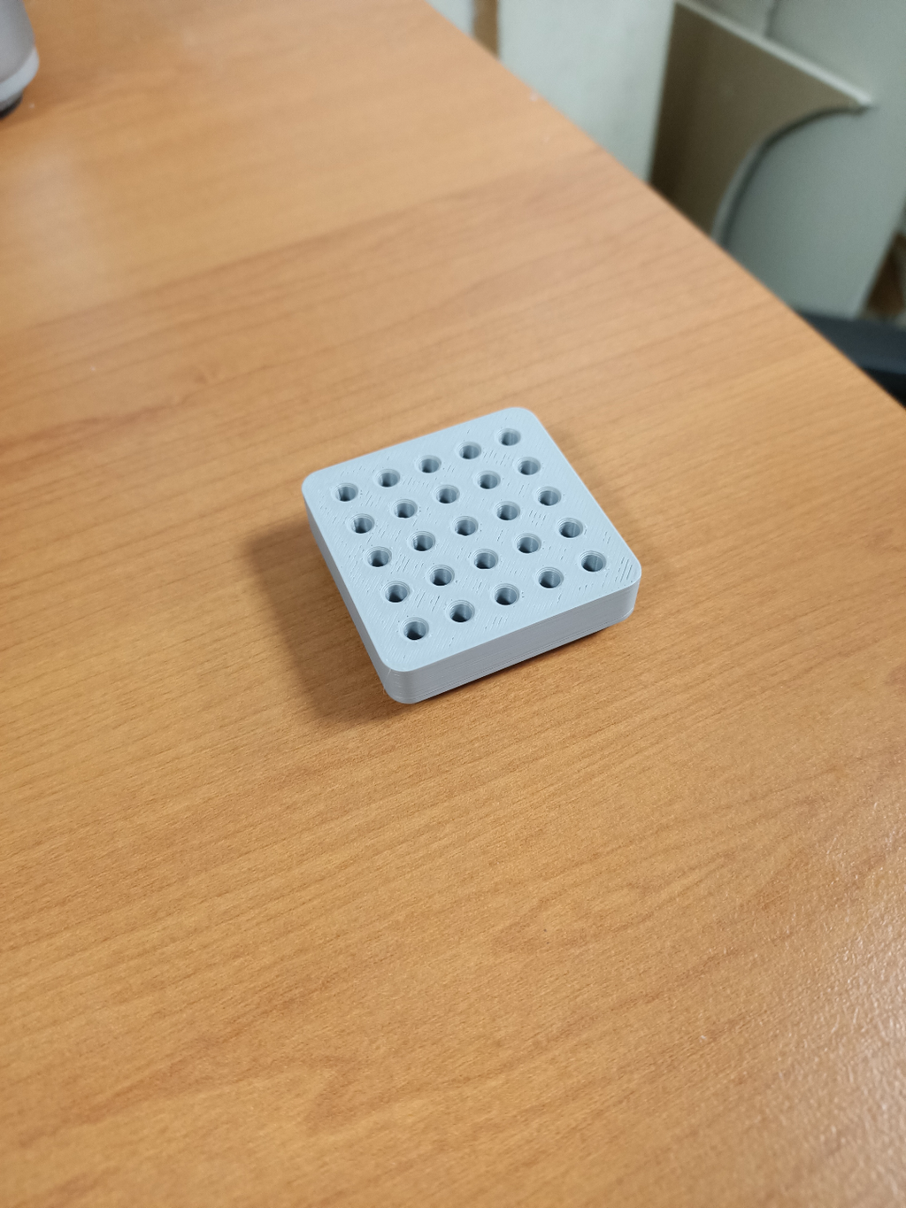 Gridfinity 1x1 Dremel Bit Holder