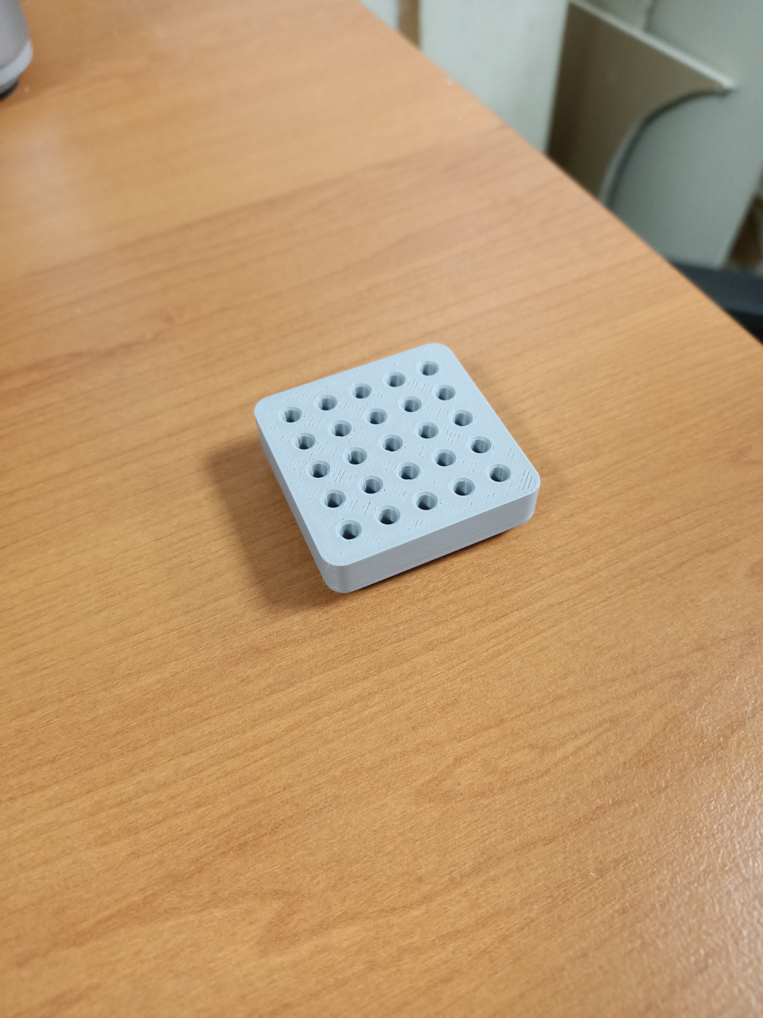 Gridfinity 1x1 Dremel Bit Holder