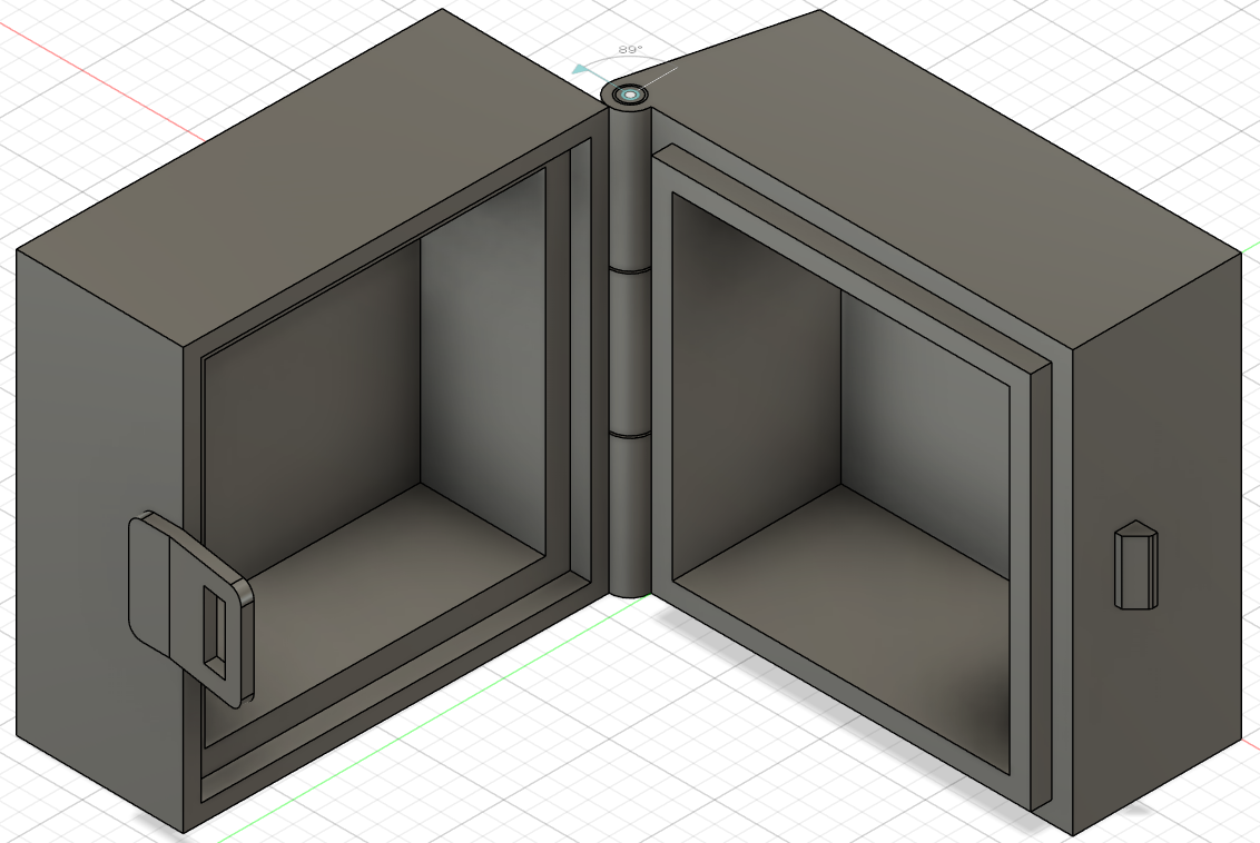Dremel Bit Storage