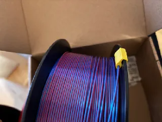 Filament Clip