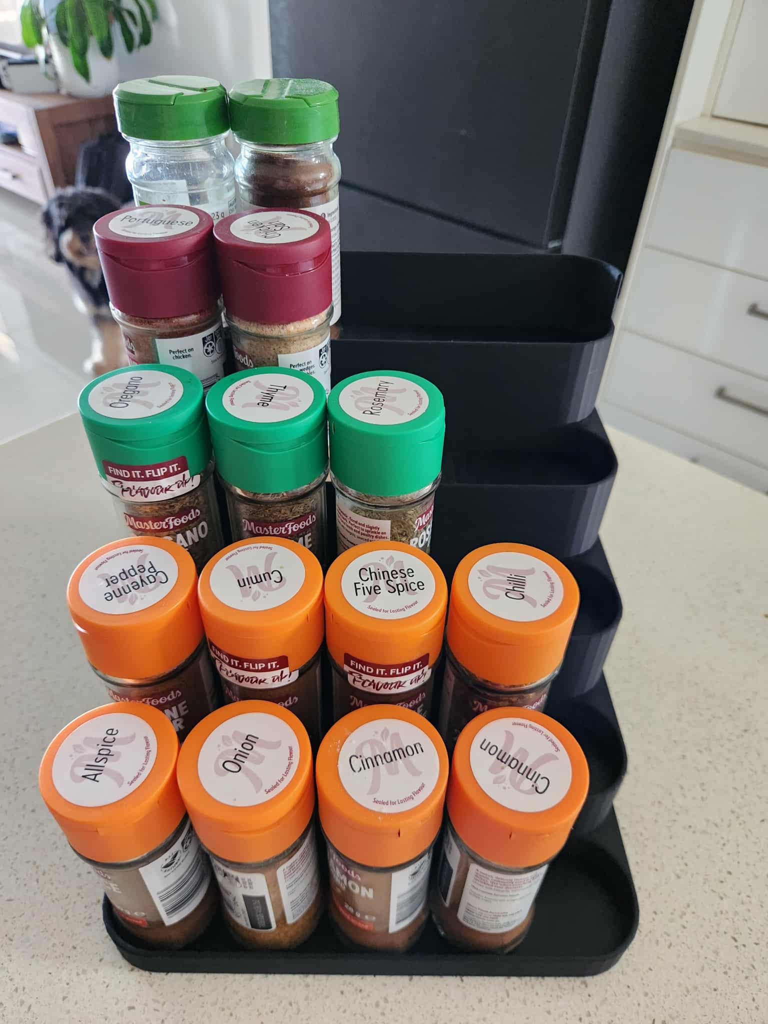 Spice Stand