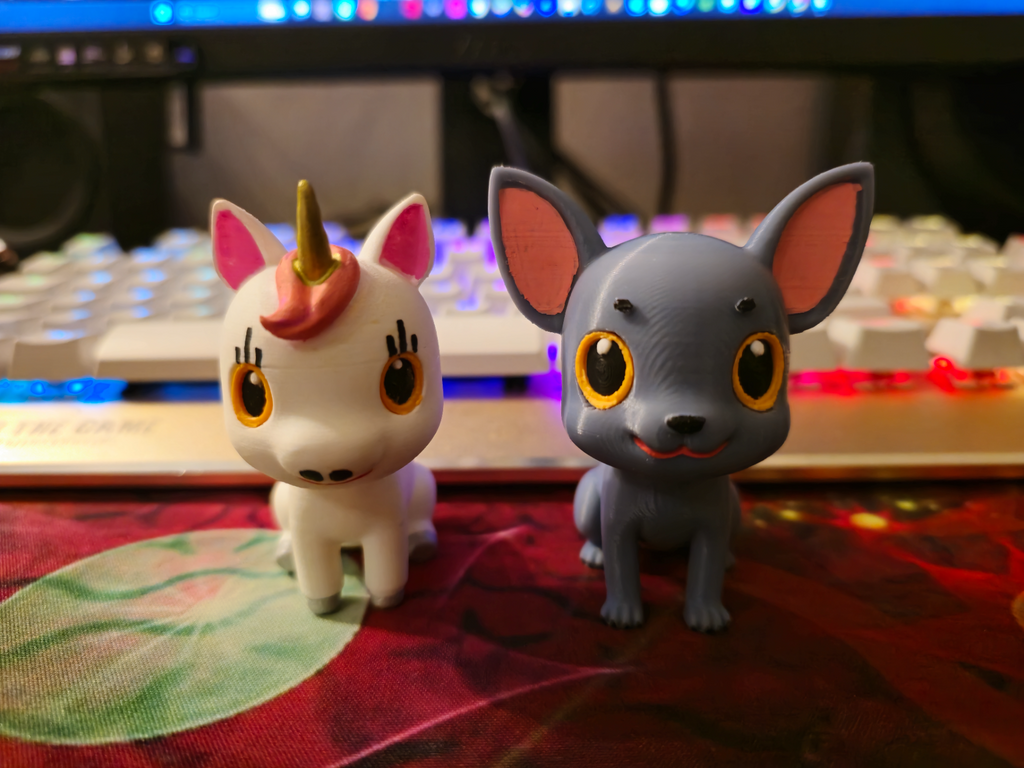 Cute unicorn
