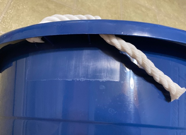 17 Gallon Tub Handles - Removable
