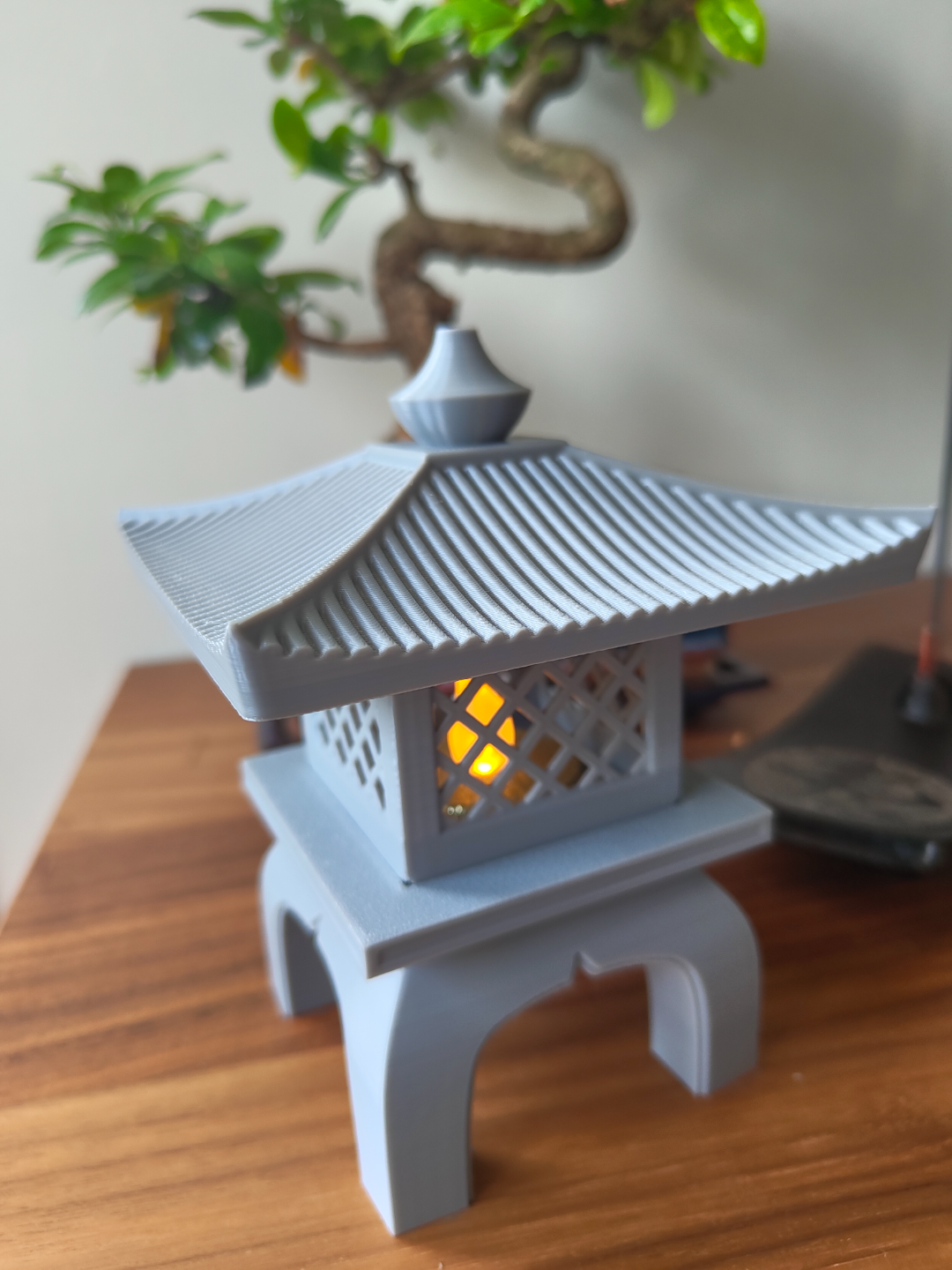 Japanese Mini Tōrō Lantern