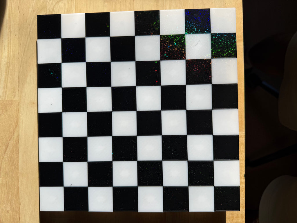 Simple Chessboard (Magnetic)