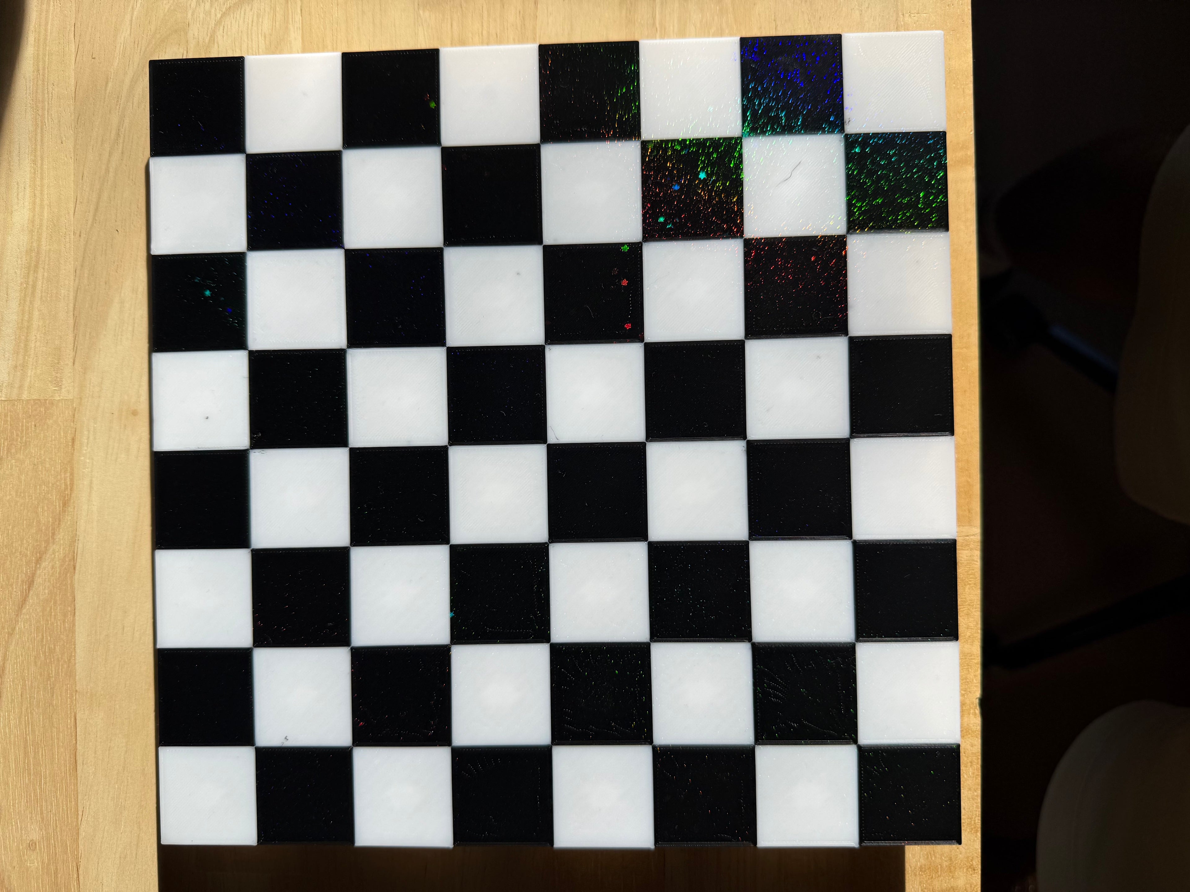 Simple Chessboard (Magnetic)