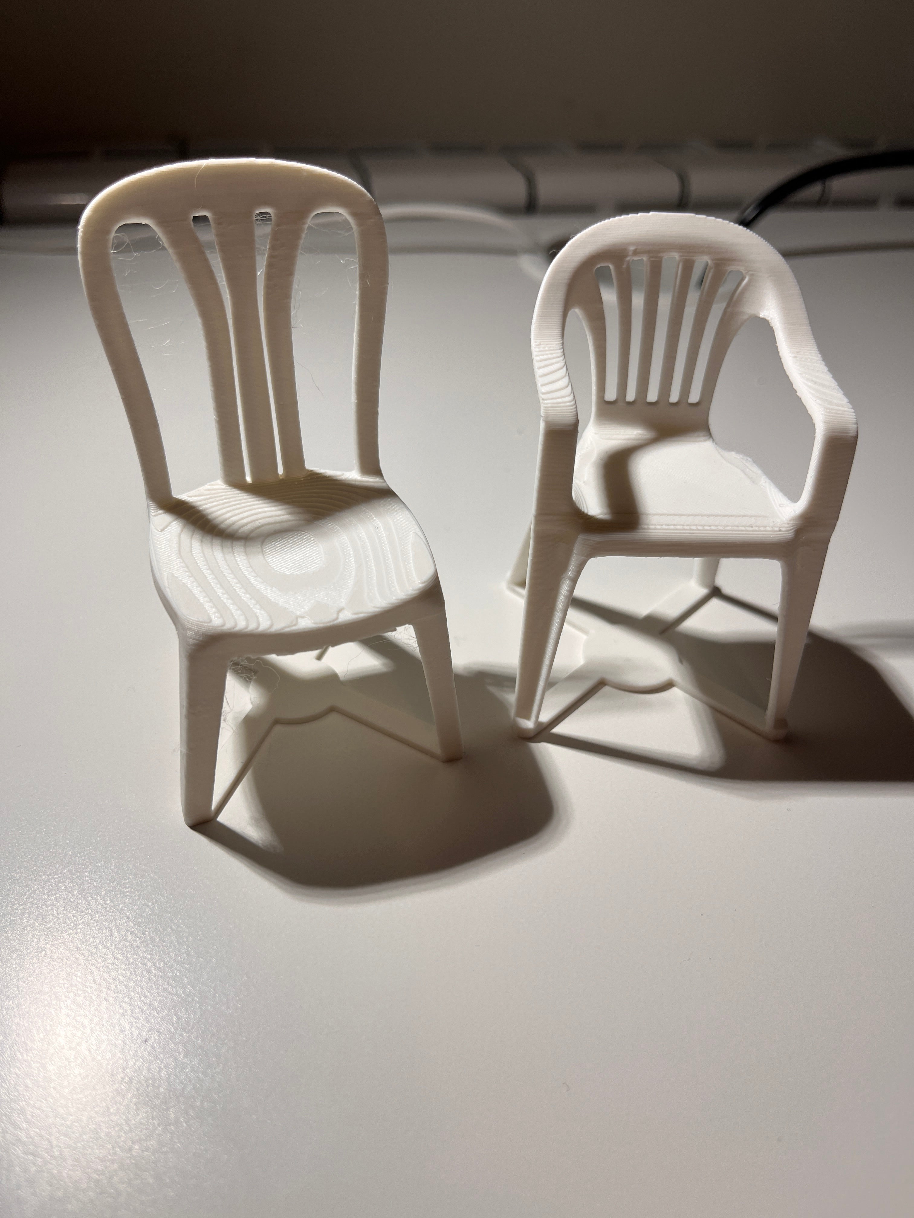 DTMF Bad Bunny Lawn Chairs for Hair Clips