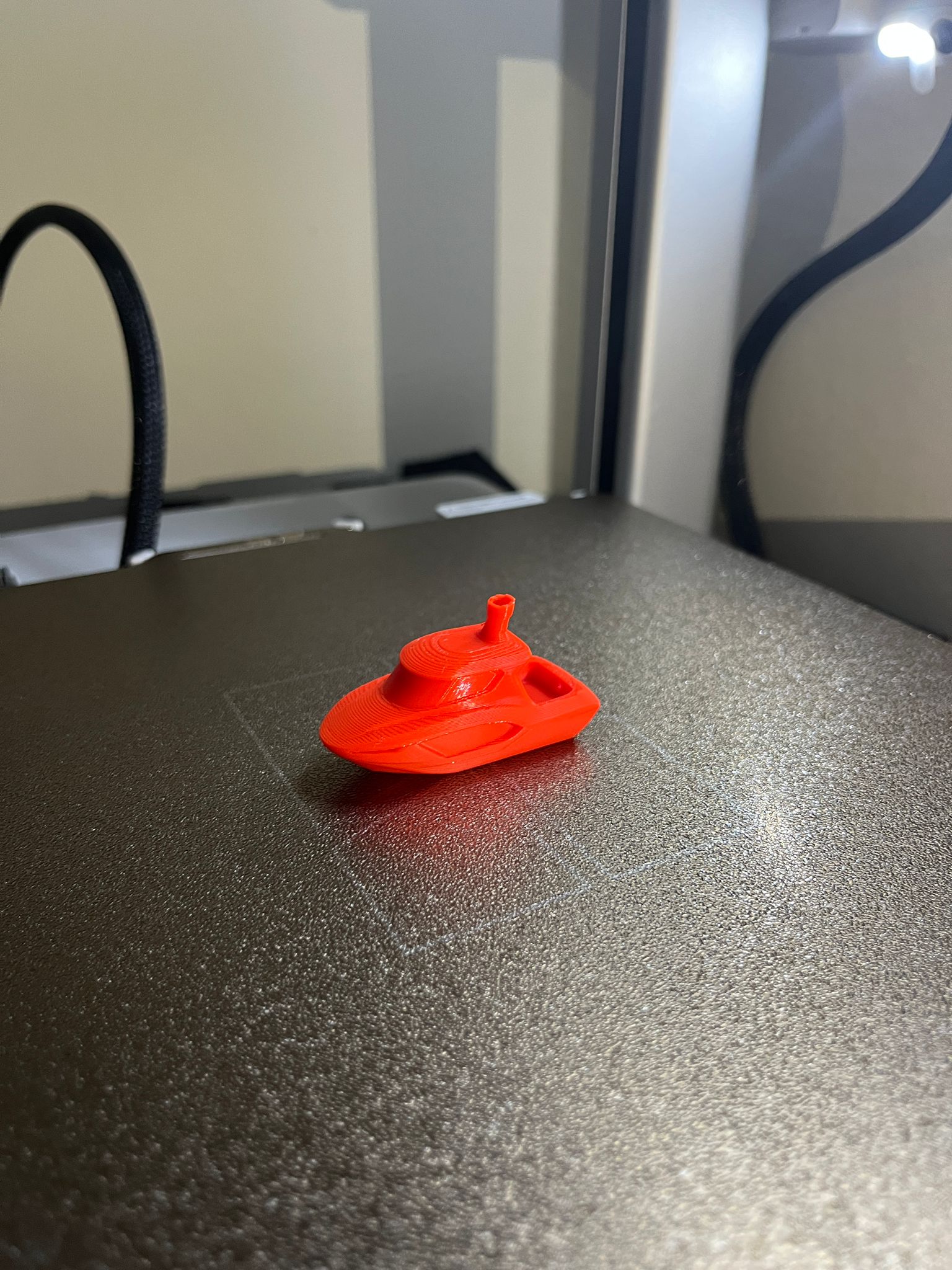 Modern Benchy
