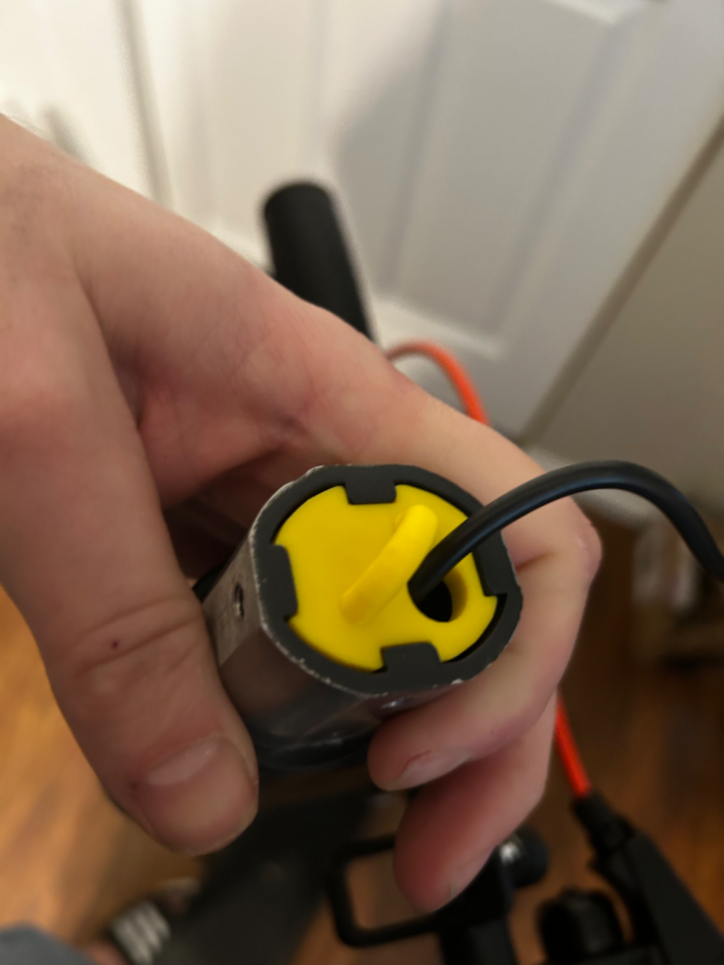 Hiboy S2R Plus Scooter Handlebar Cavity Plug