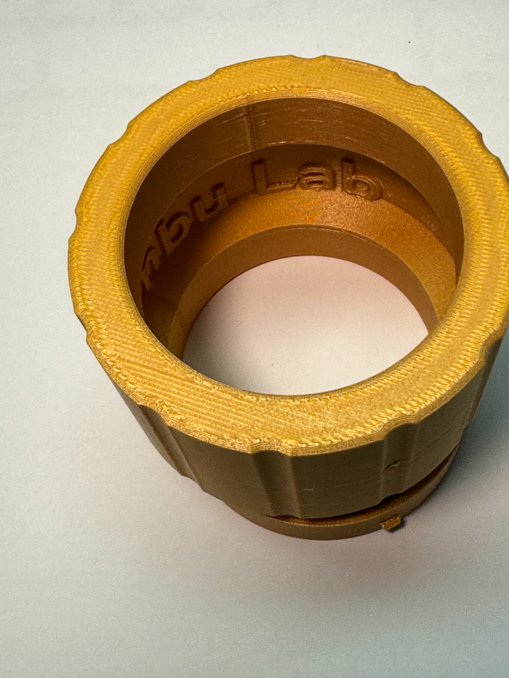 Adapter for SUNLU spools Adattatore bobine Sunlu su AMS
