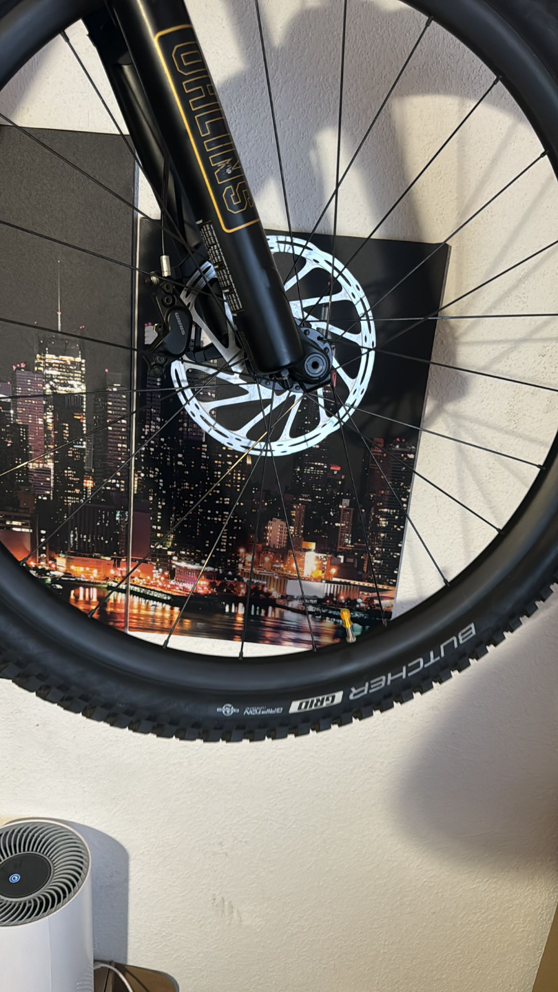 Presta Valve Bike Ventilkappe French Ventil MTB