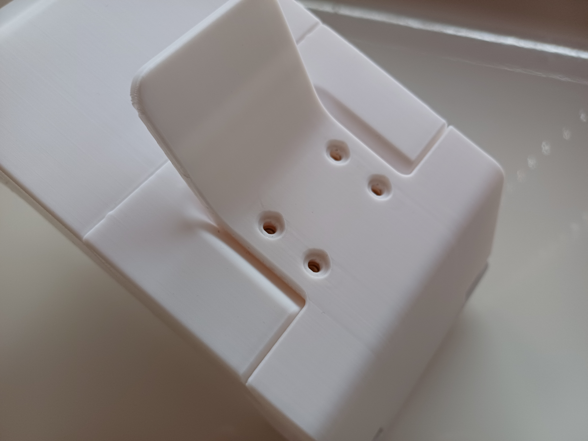 AMS lite Top Mount [M3 Heated Inserts for Latch]