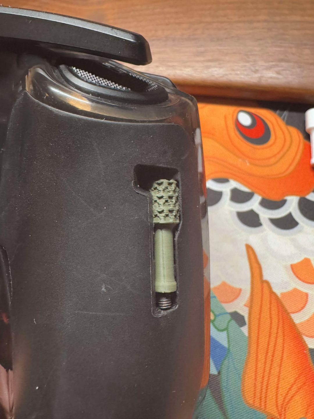 Longer stickend for radiomaster pocket.