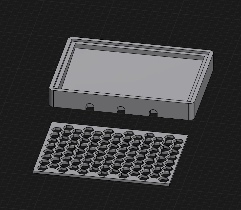 Simple Soap Holder