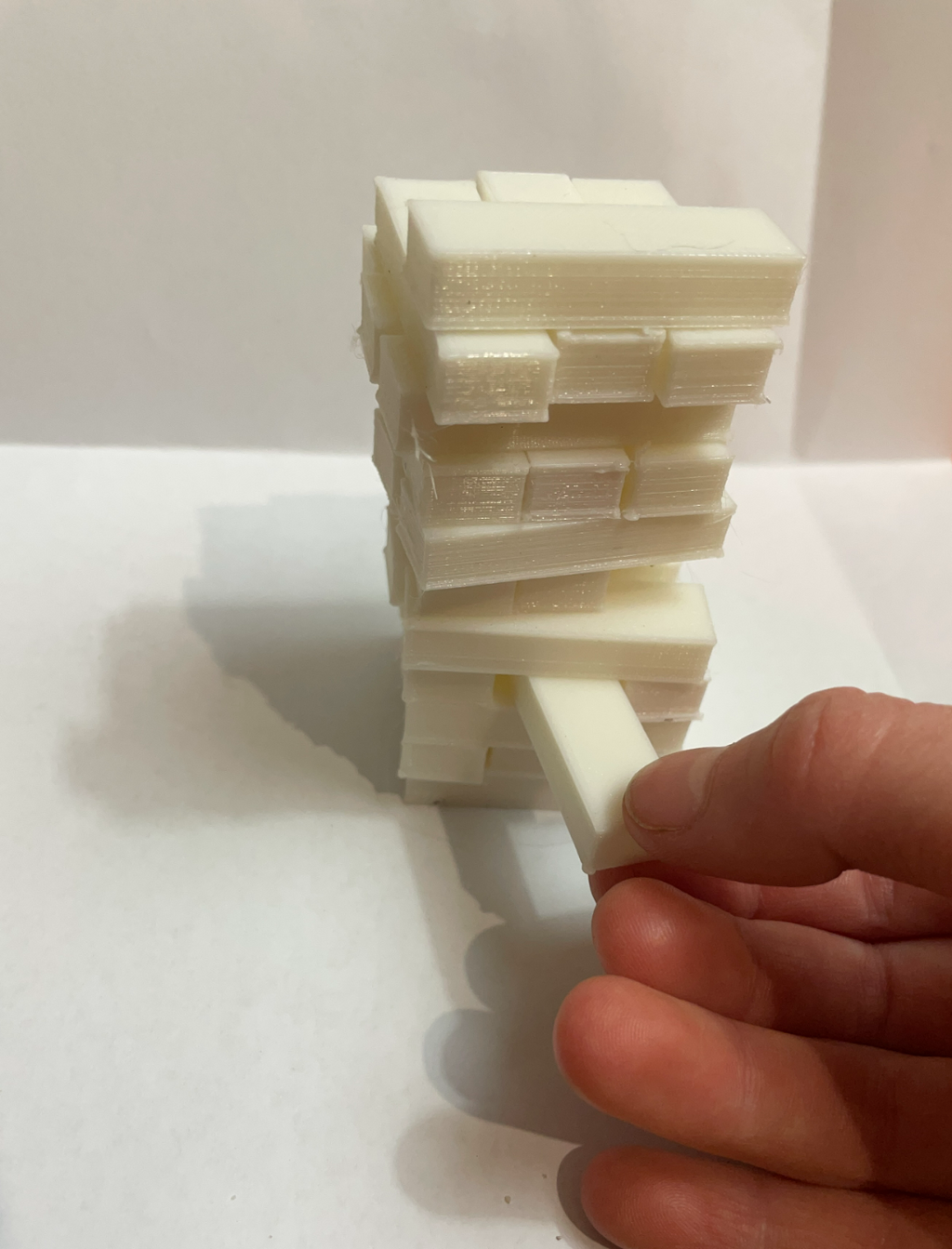 mini Jenga