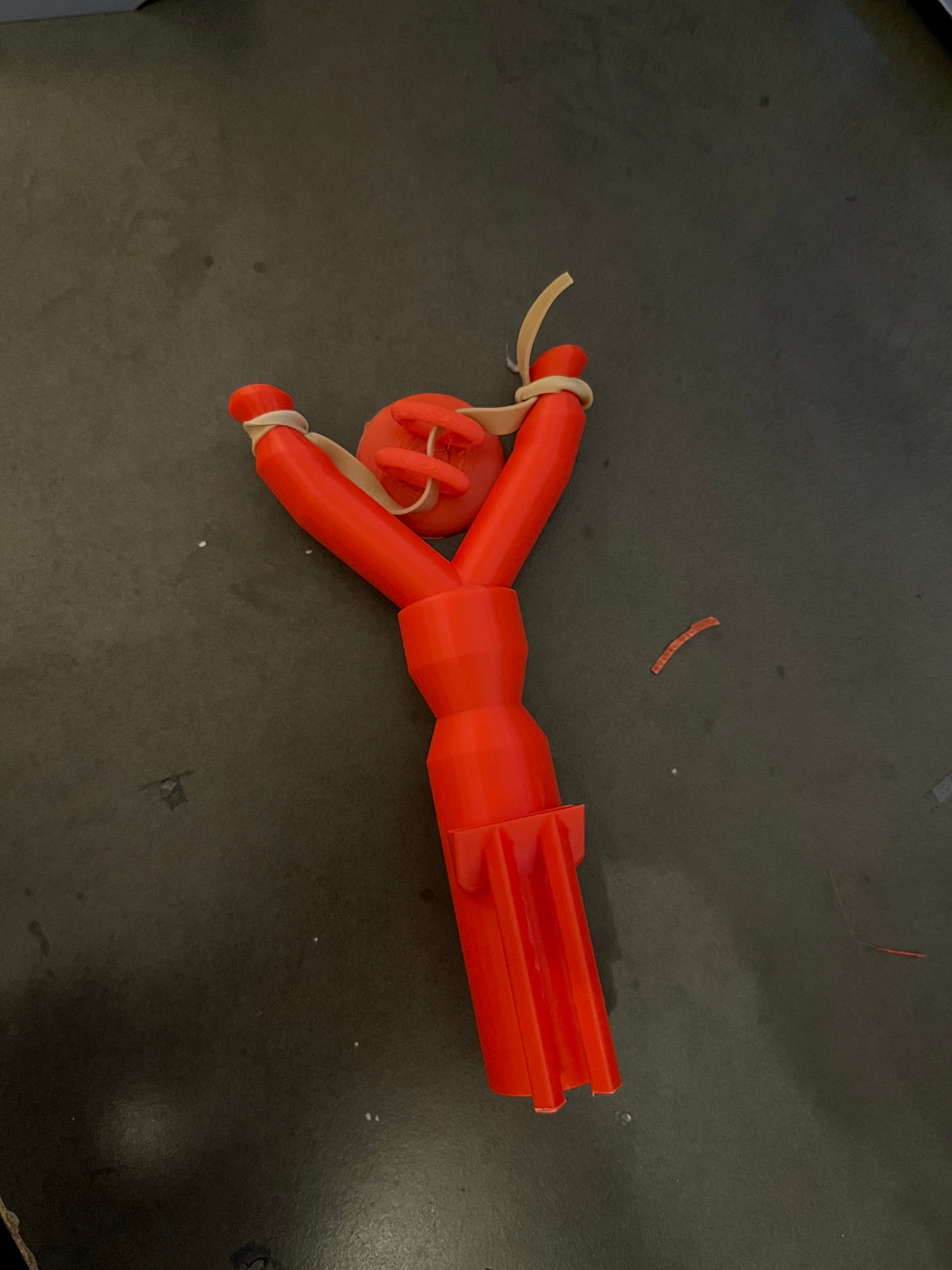 Quickdraw Holster Slingshot