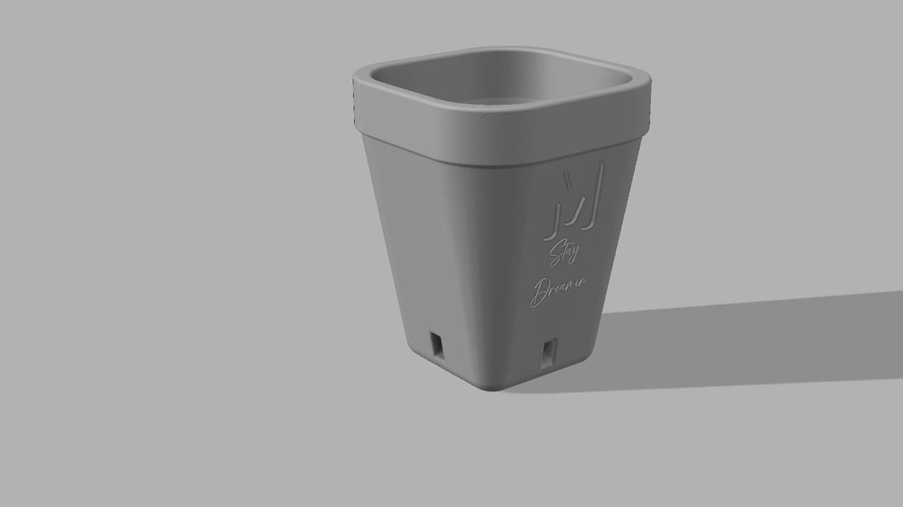 PotSeeds - small flower pots