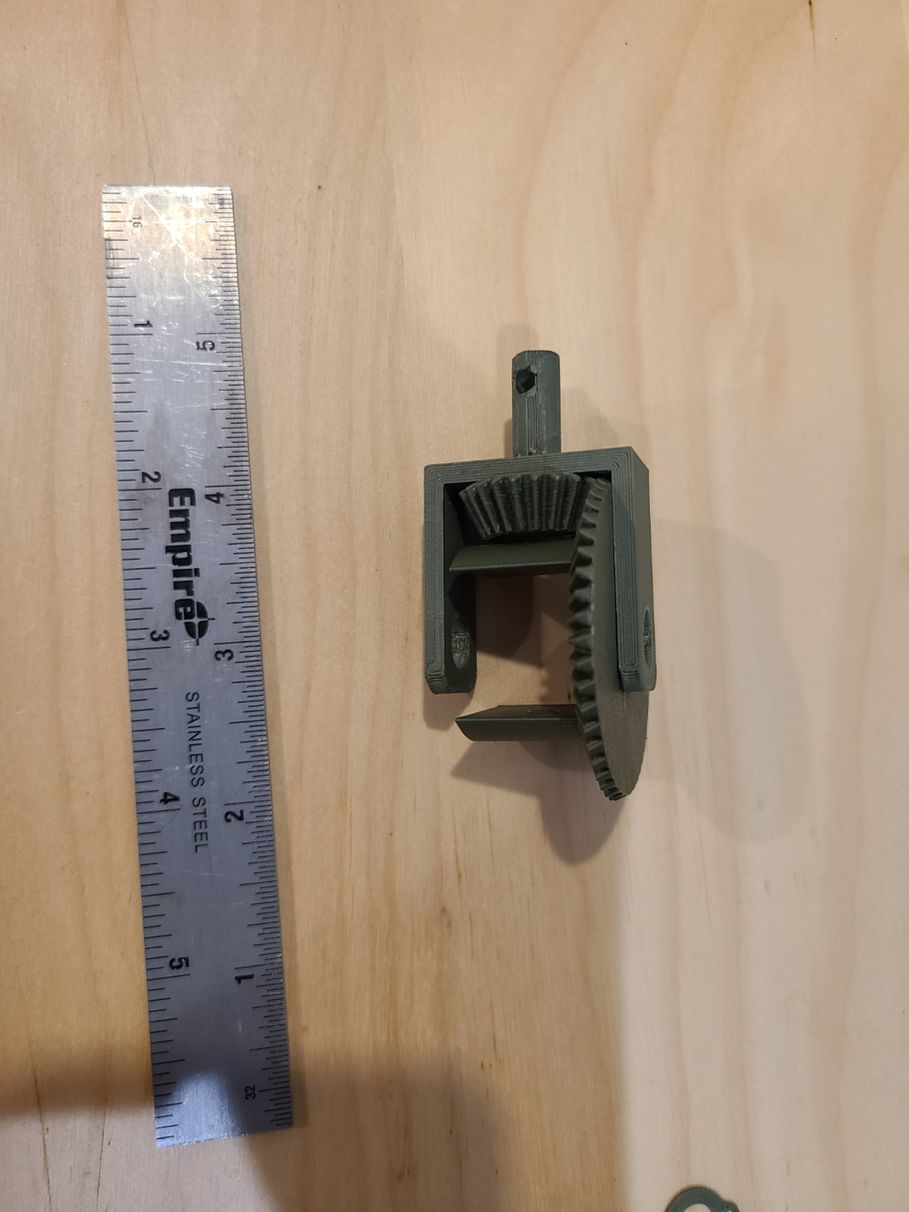 Module 1 Differential - Desktop Fidget Toy