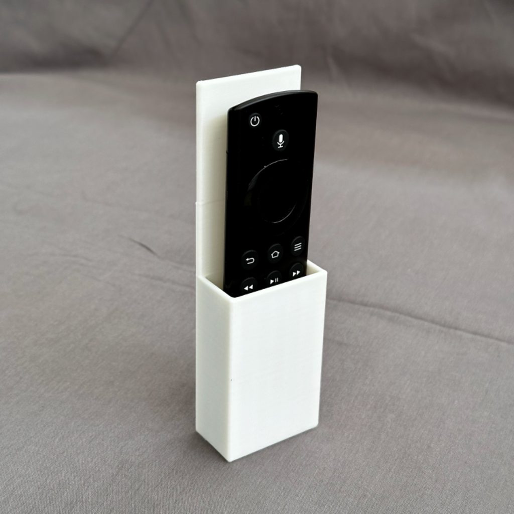 Simple Amazon Fire TV 4K Remote Holster / Holder