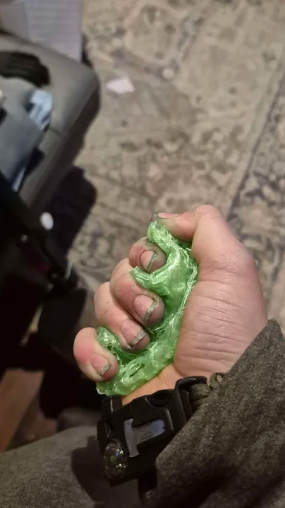 tpu tire squishy