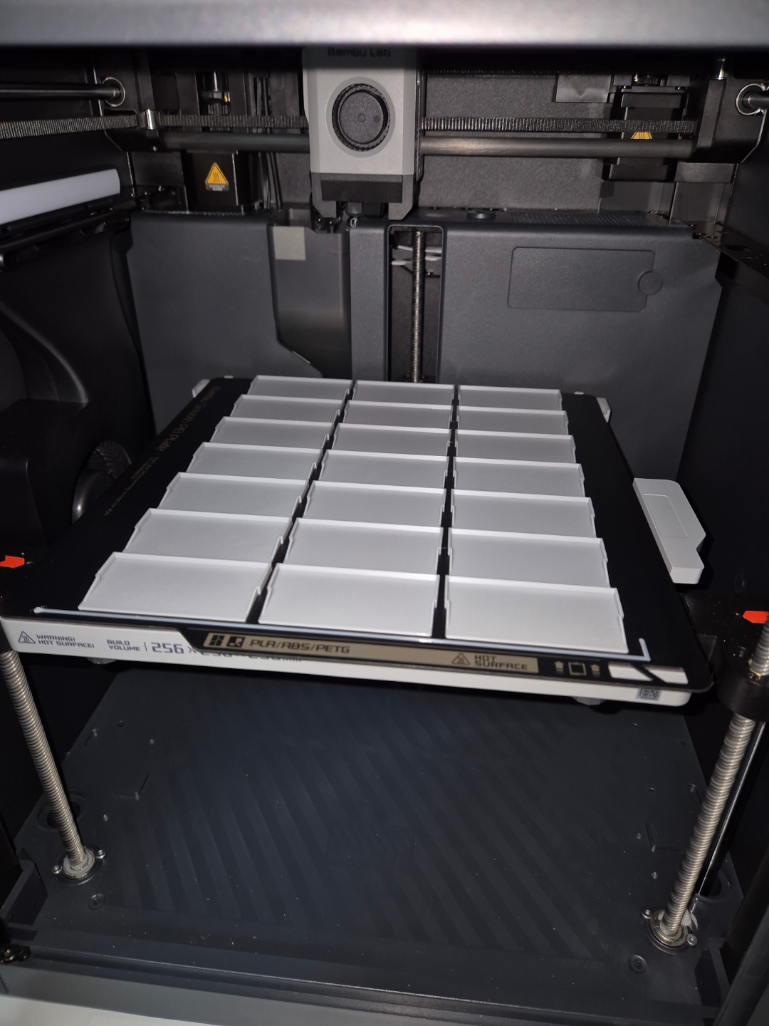 Dividers (Trennstege) - drawers ALDI Workzone 6308