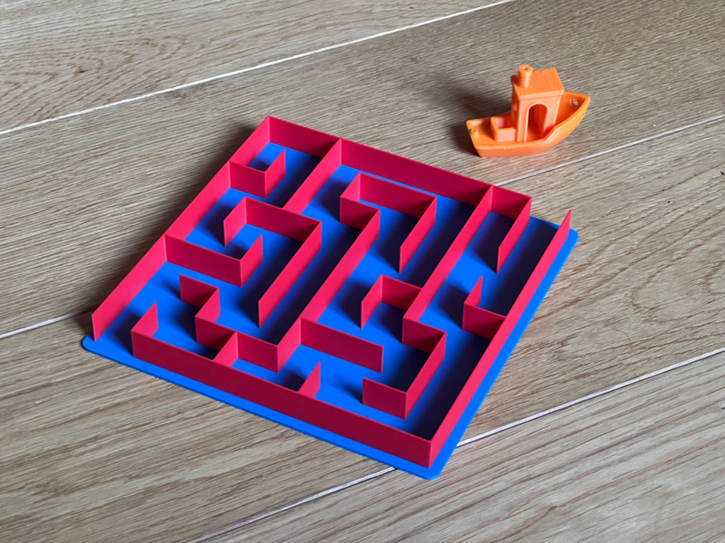 Big & Easy Maze for kids