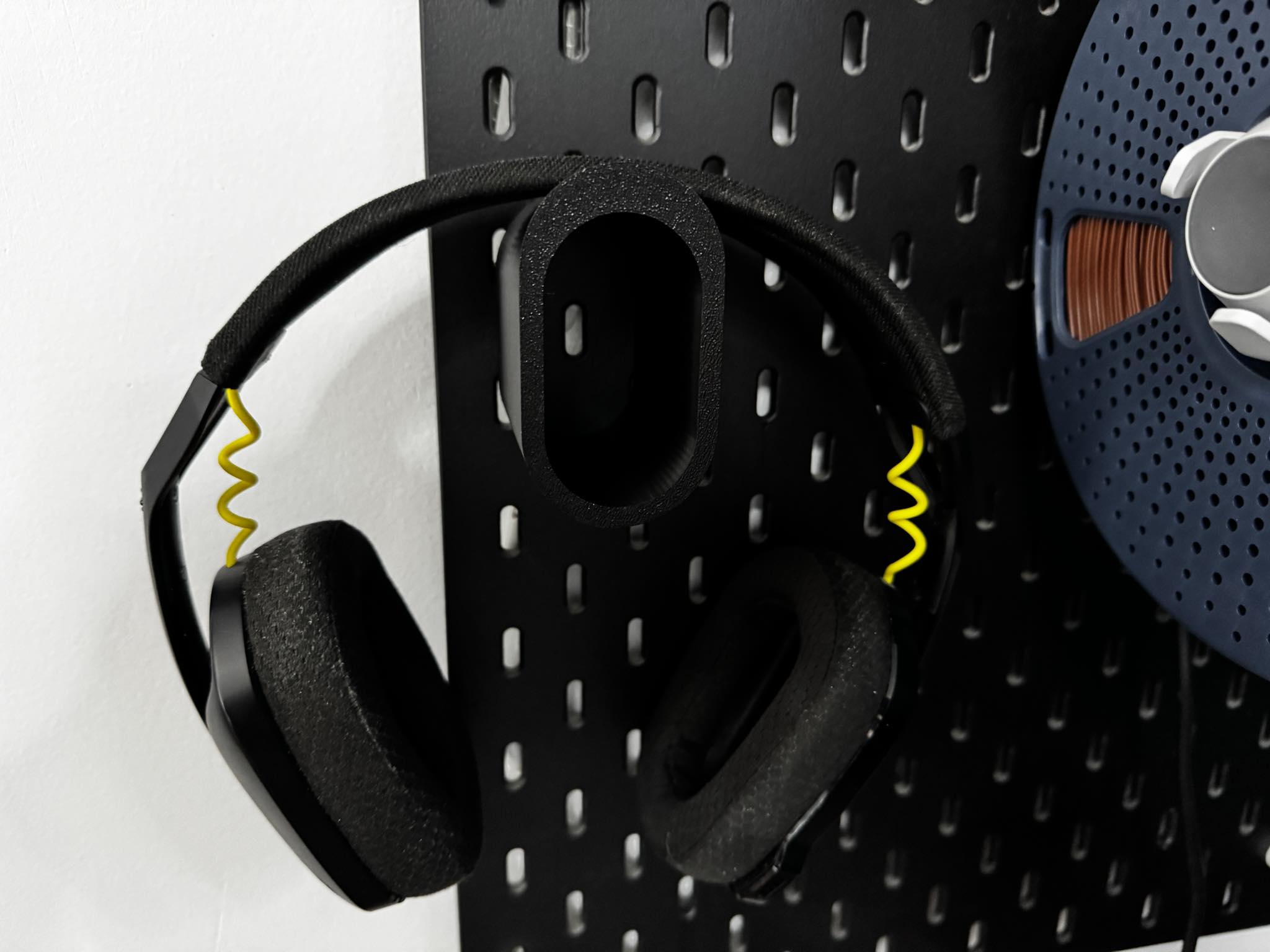 Ikea Skadis Headphone Holder