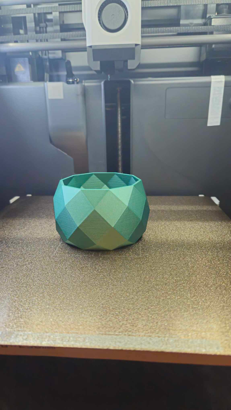 Poly Planter