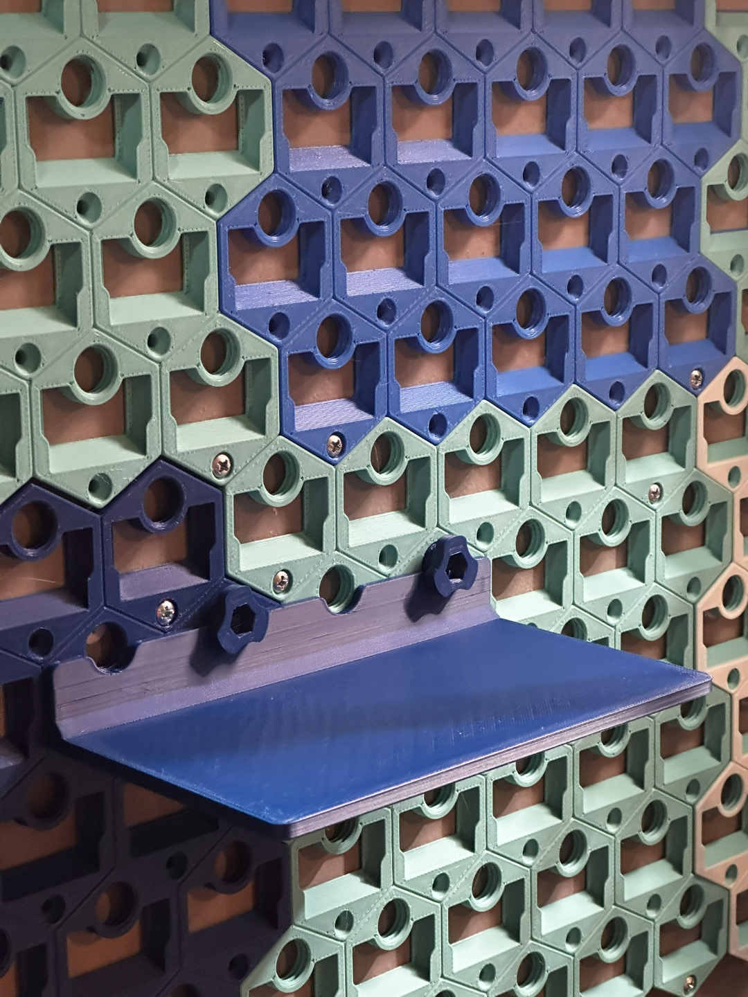 GOEWS - Greatly Over Engineered Wall System