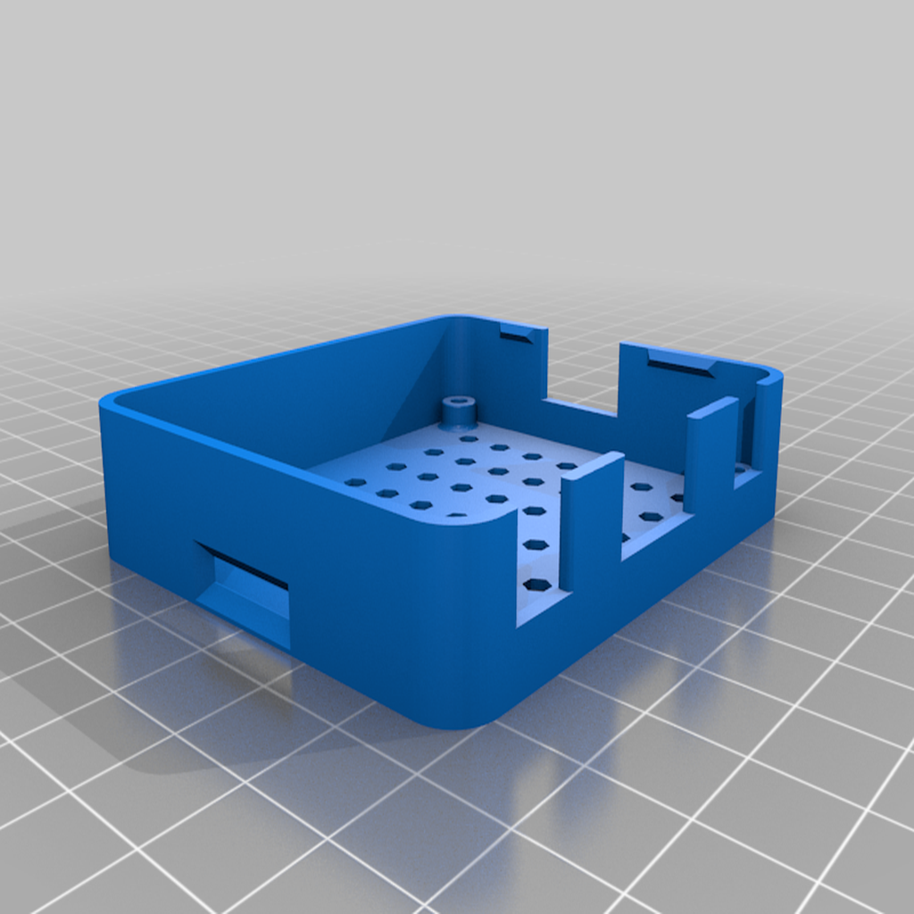 Raspberry Pi 3 A+ Case