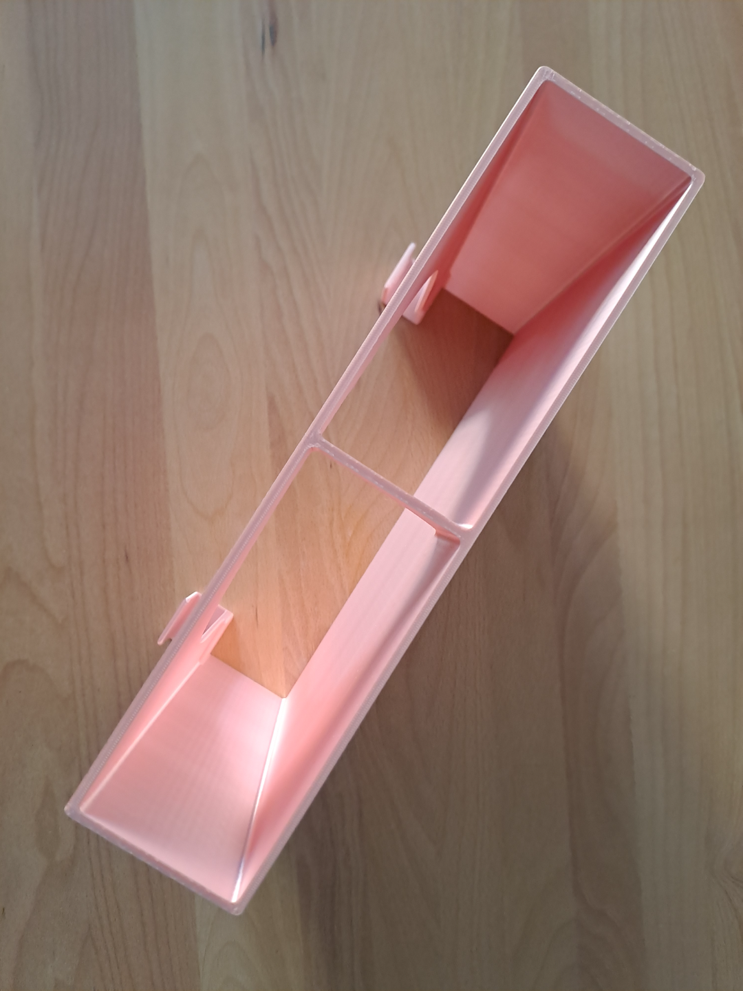 Kitchen Wrap Organizer