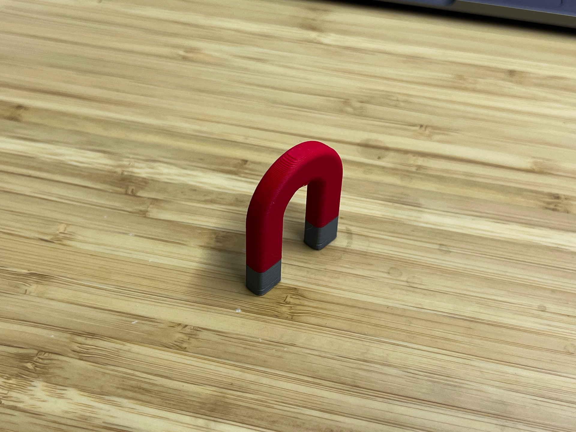 Cartoon magnet