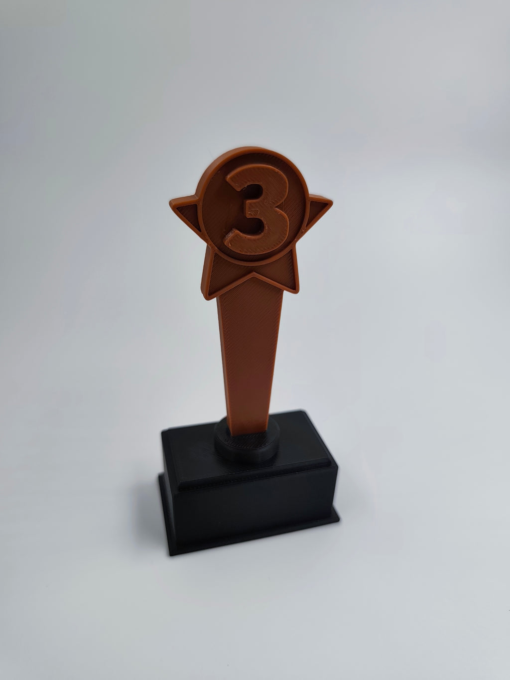 Mini Trophies Set – 1st 2nd 3rd Place Awards