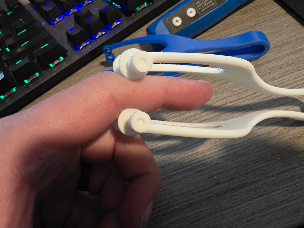 Finger Massager V4