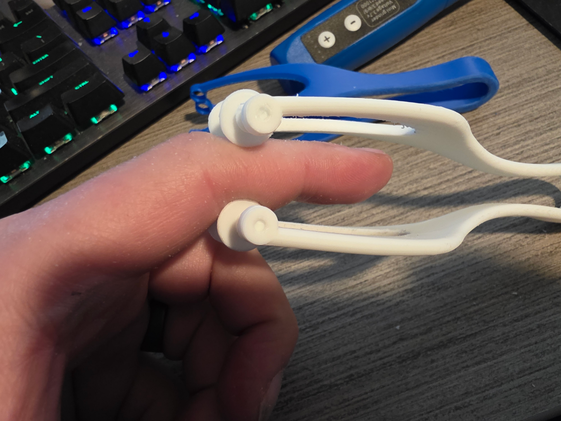 Finger Massager V4