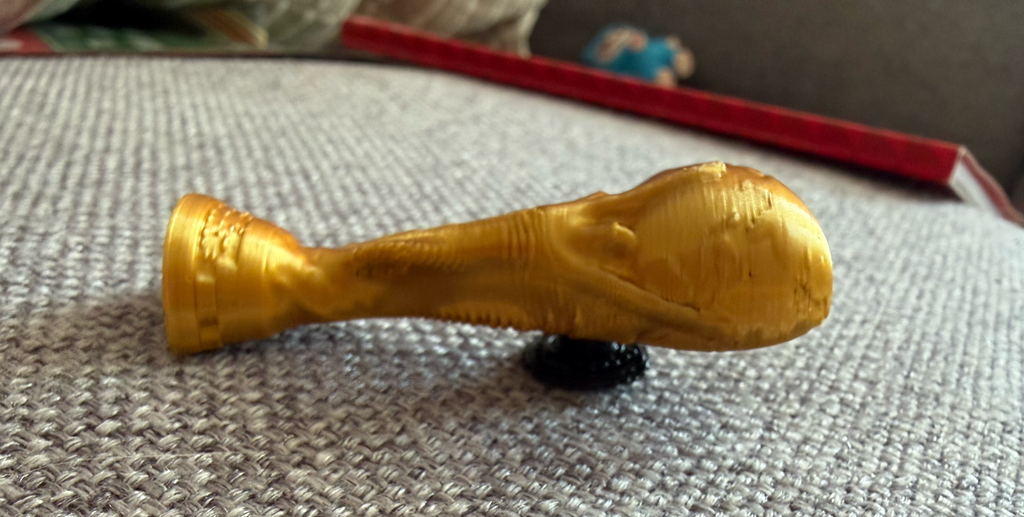 FIFA World Cup Trophy Croc Charm/Jibbitz