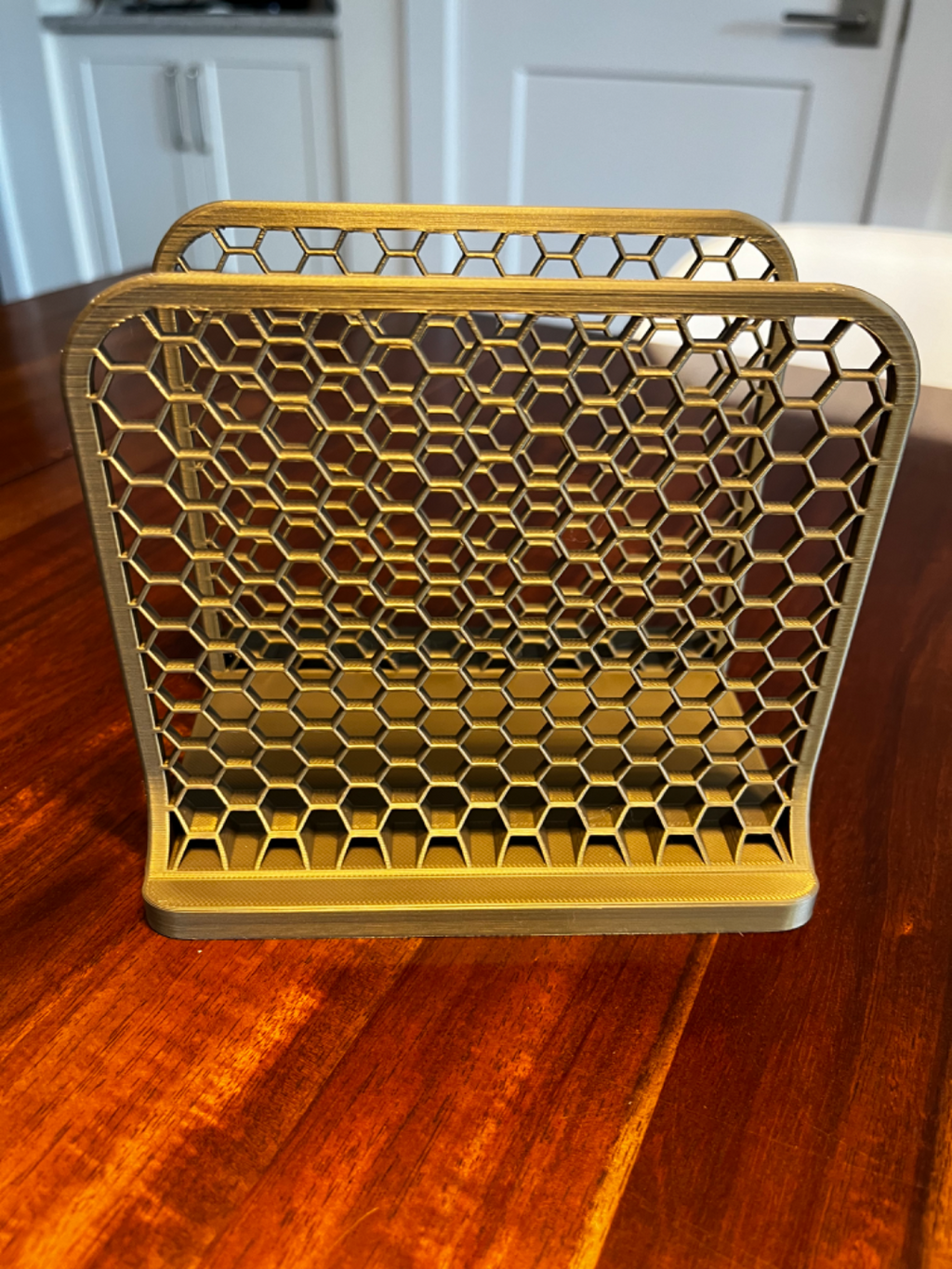 Hex Napkin Holder