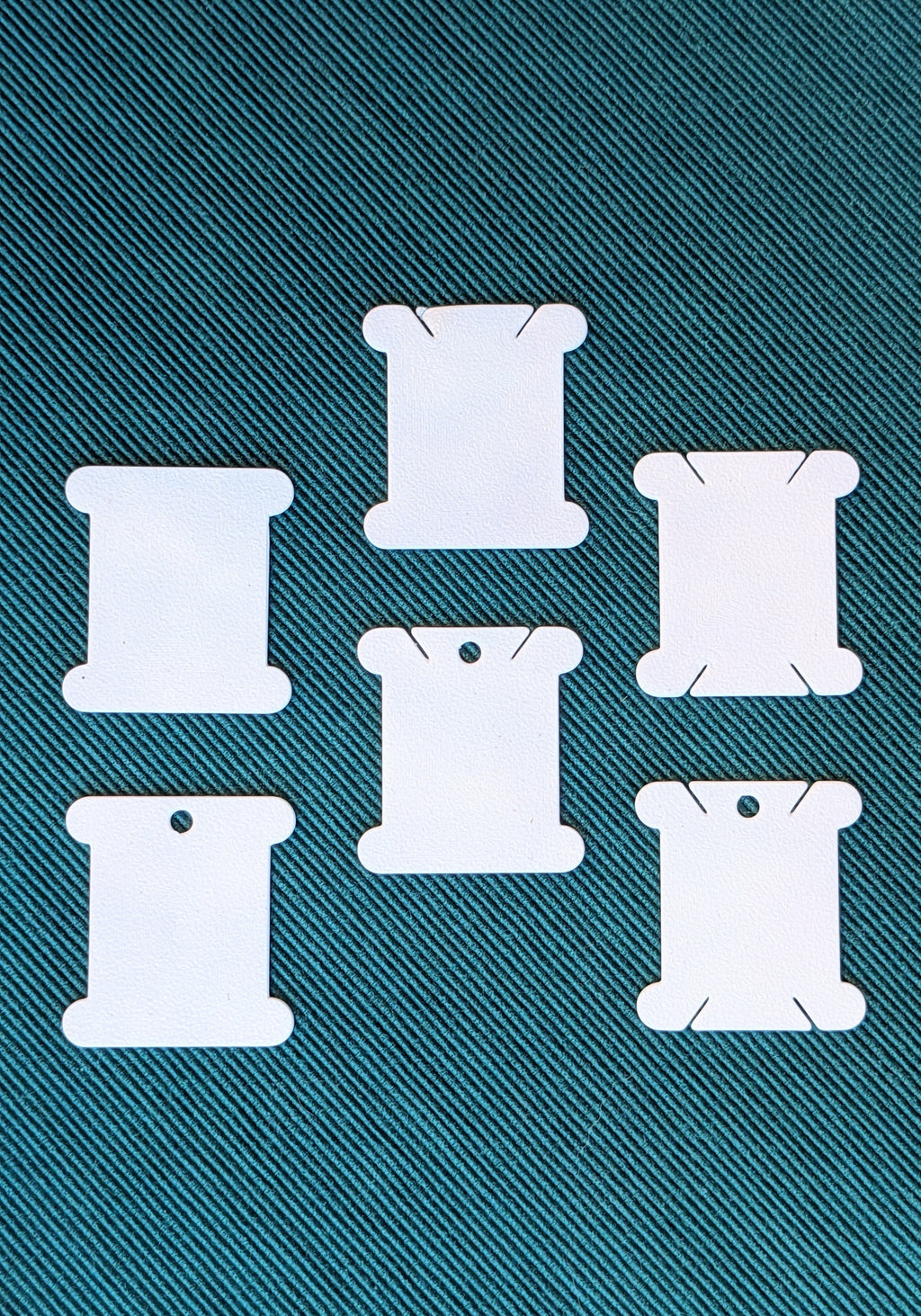Smooth & Simple Floss Bobbins