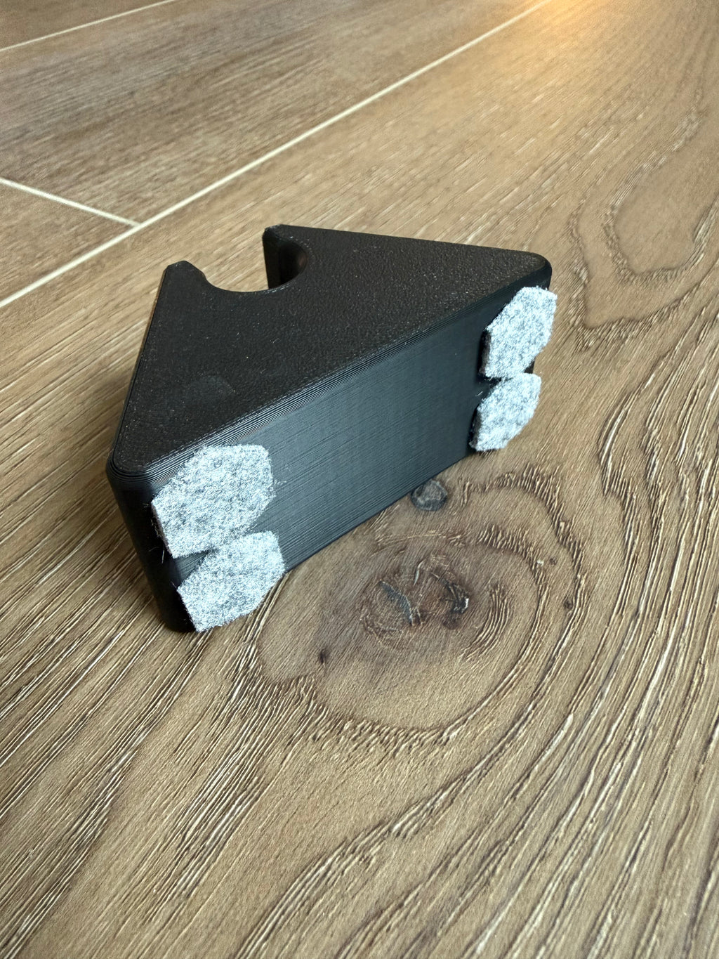 Robot Vacuum Stopper, Leifheit Laundry Rack (18mm)