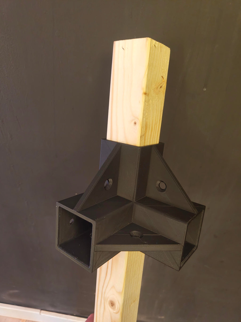 44x44mm Frame kit (2x2 inch included)
