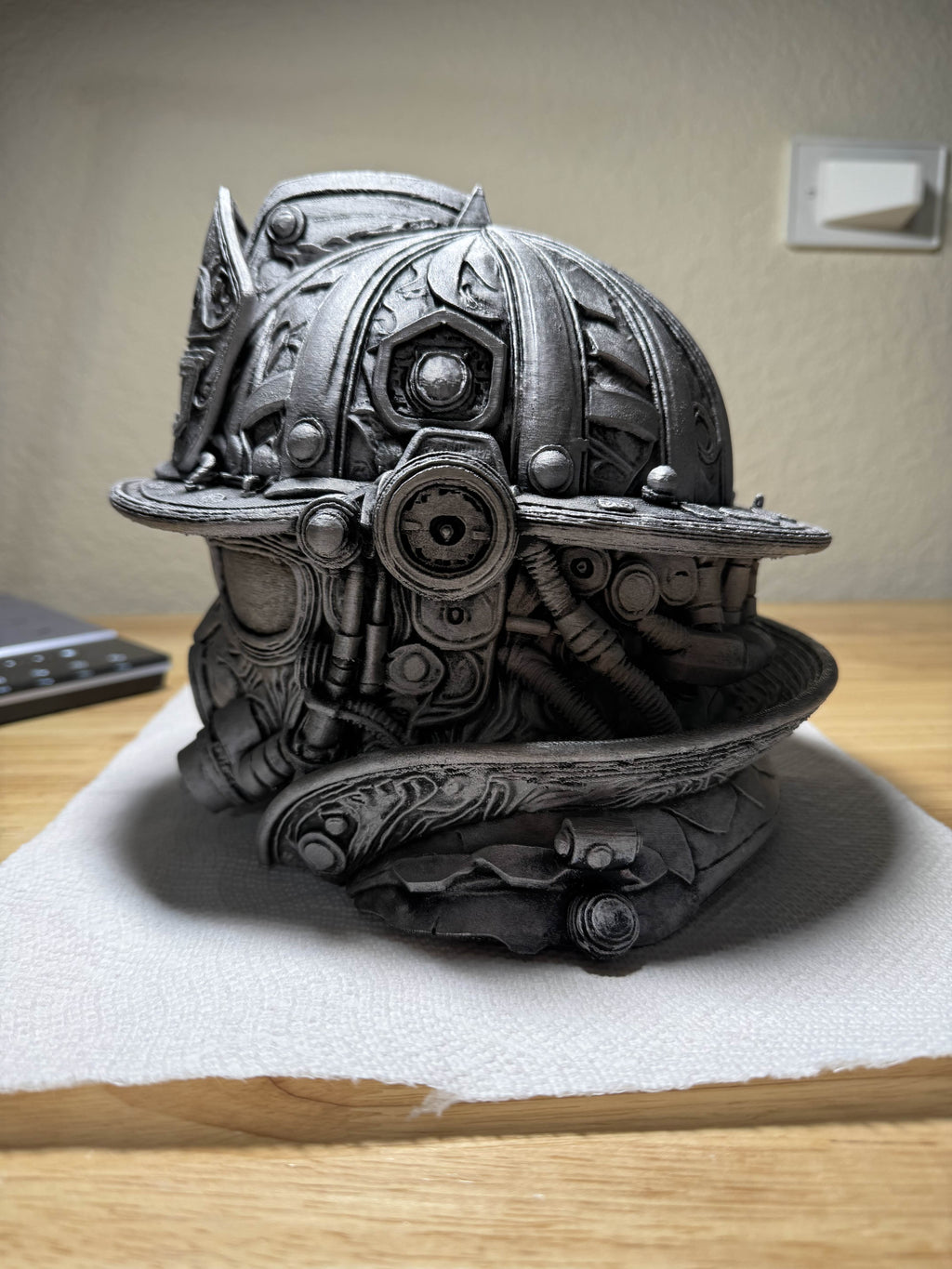 Firefighter Helmet