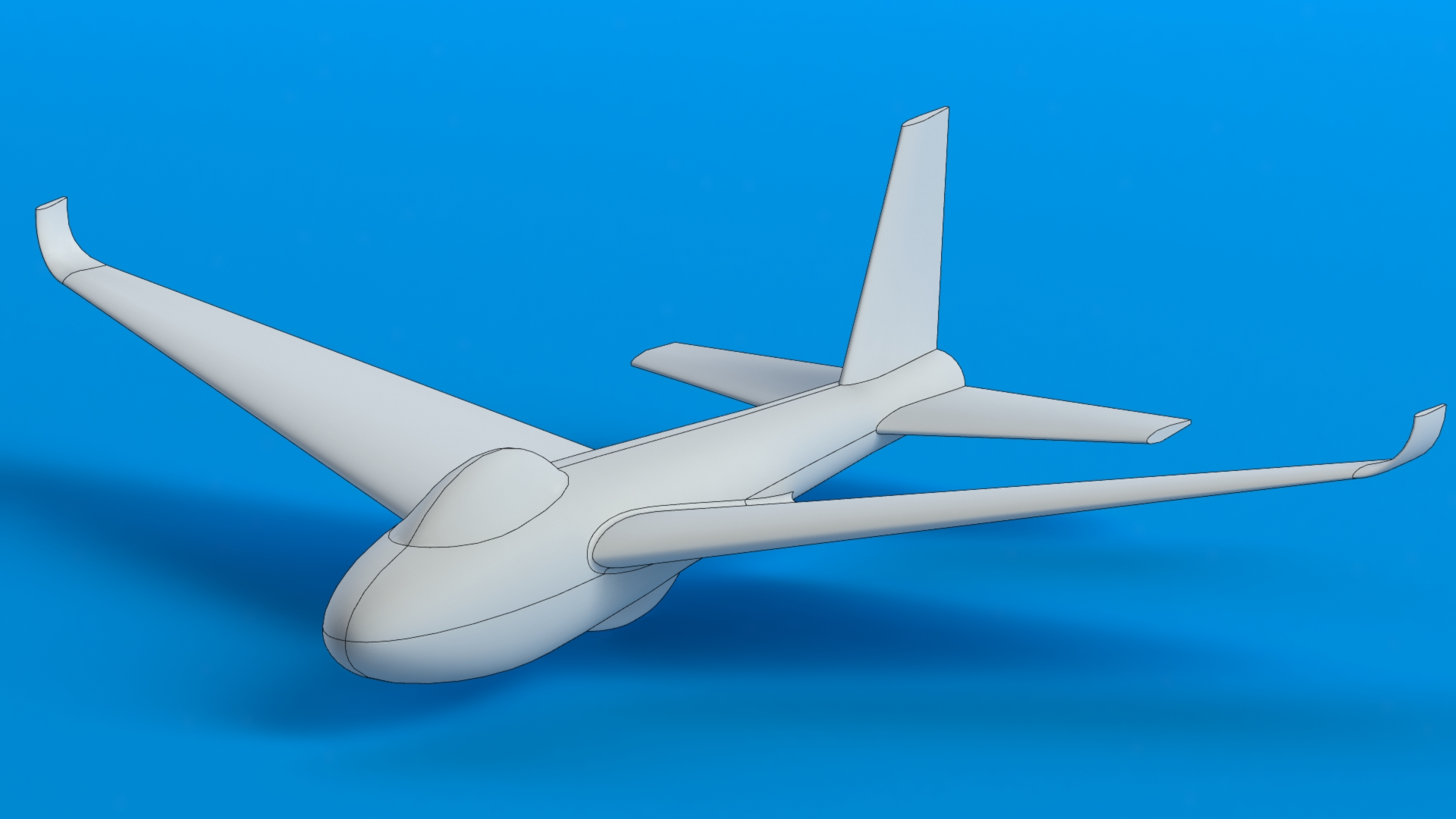 VasePlane - Vase Mode Glider