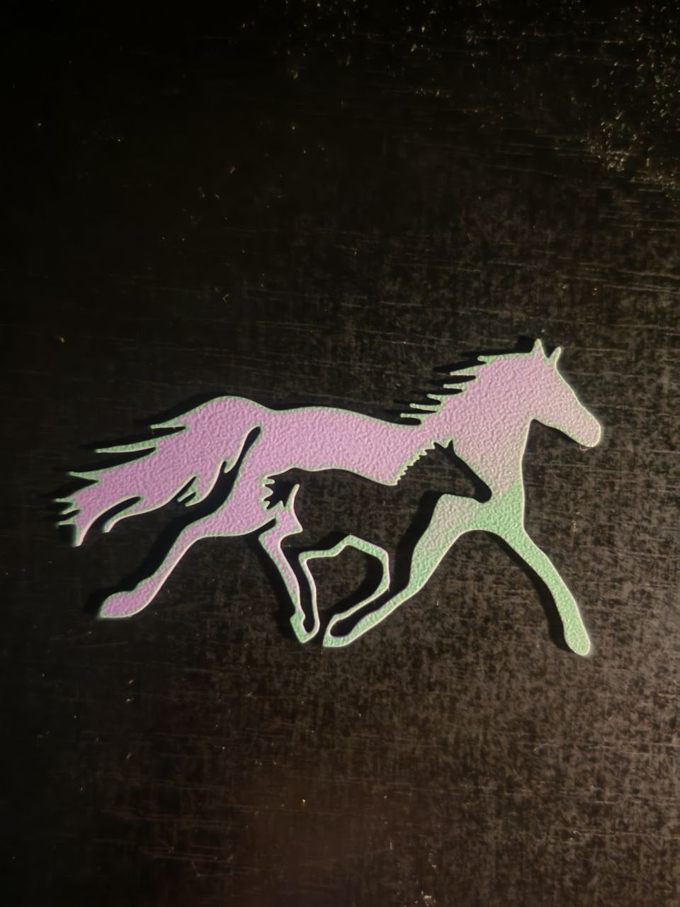 Horses 2D