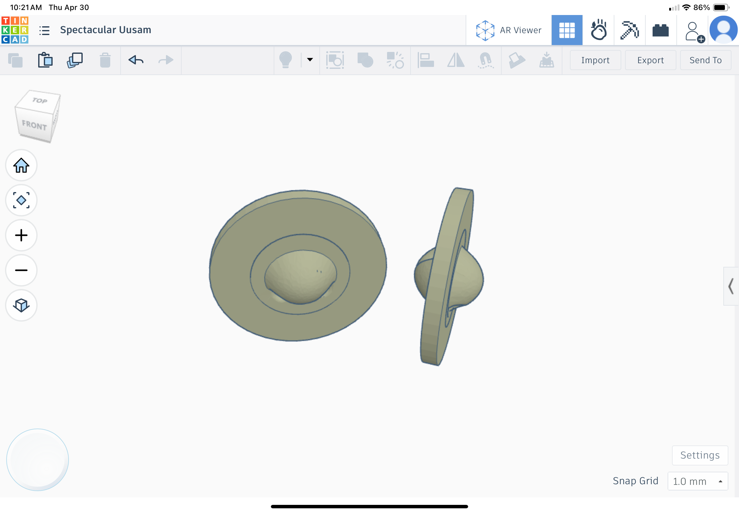 Flexi Cutter Joint Tool DIY
