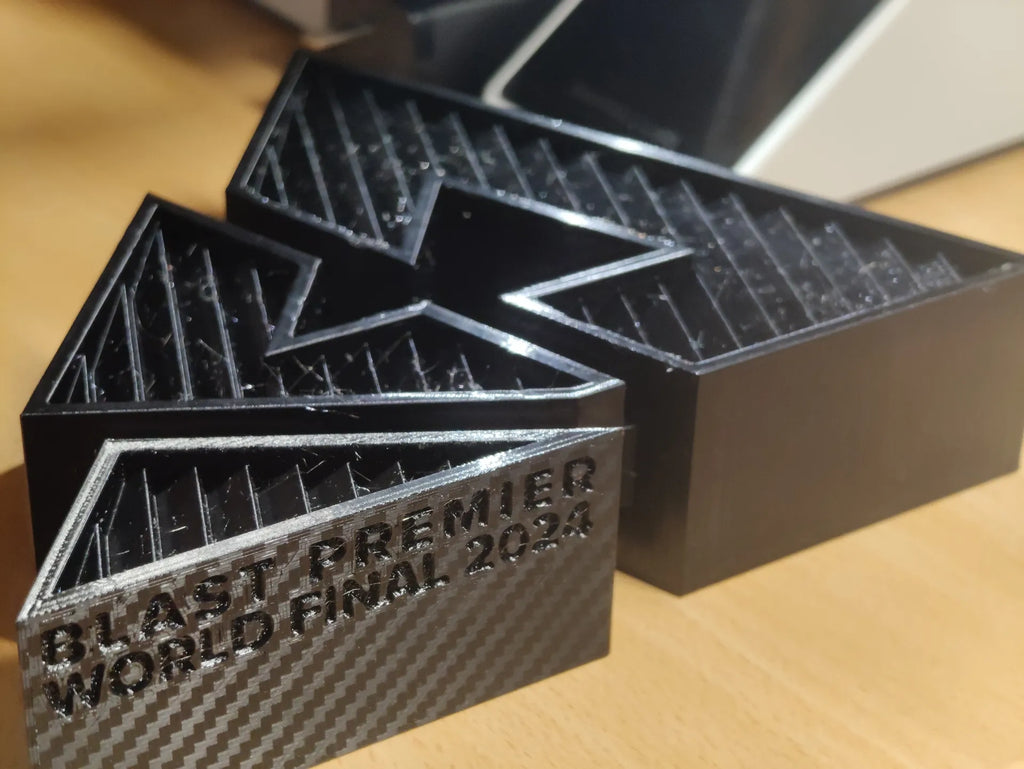 BLAST WORLD FINAL TROPHY