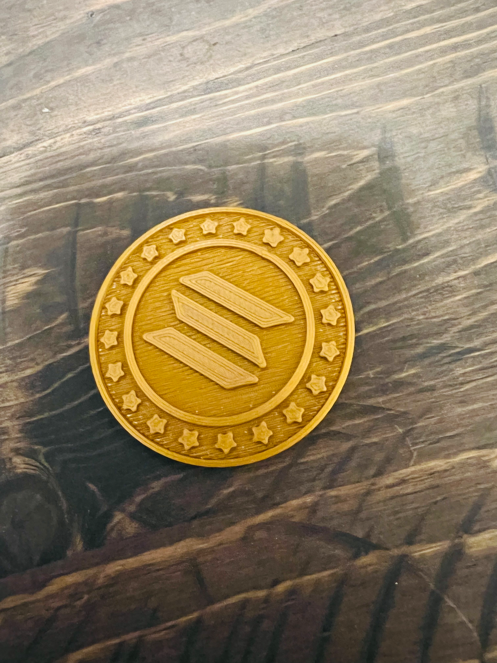 Solana Coin / Token; Support your favourite Crypto