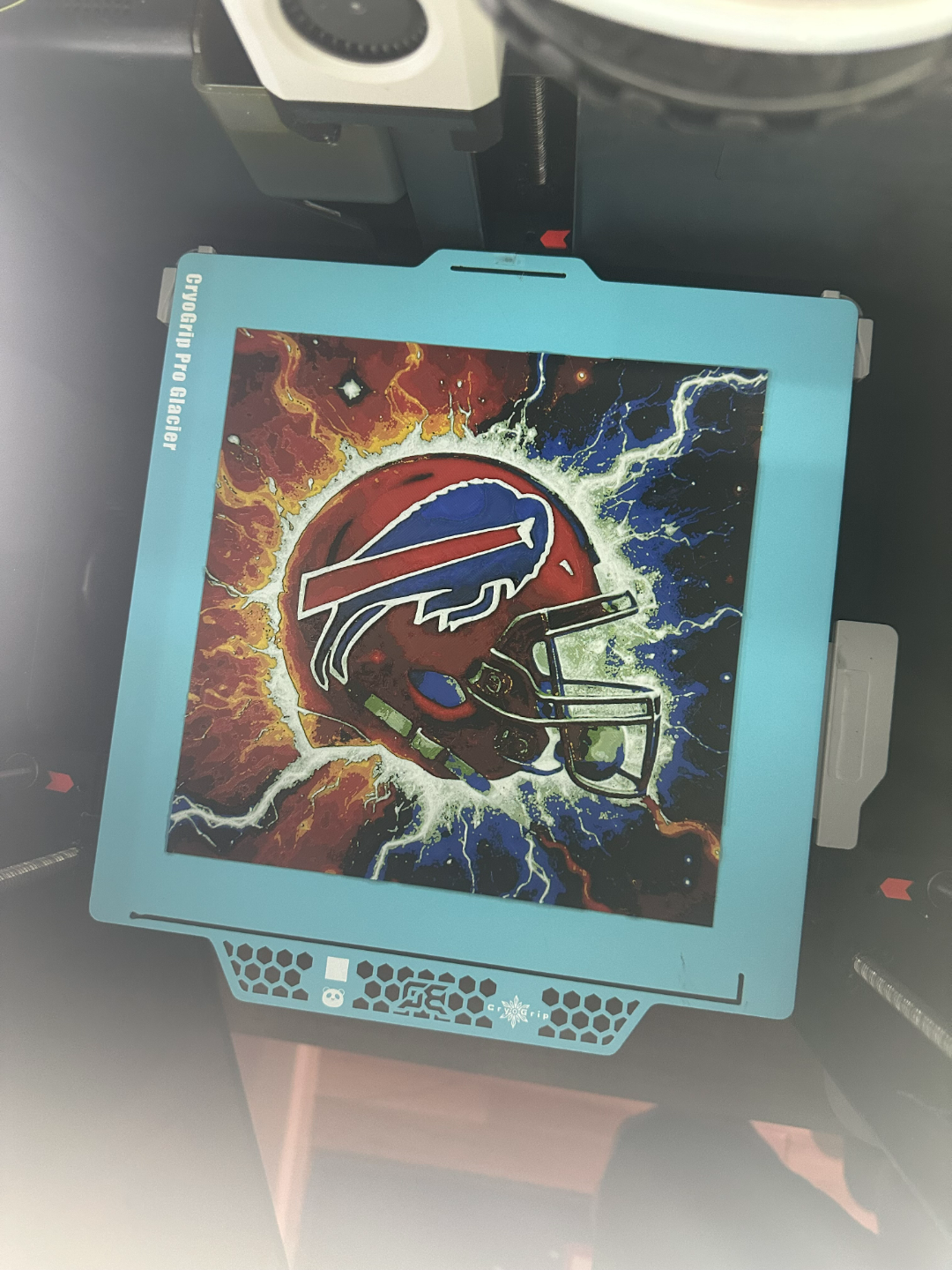 Buffalo HueForge